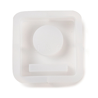 Candleholder DIY Silicone Mold LS-DIY-K073-13A-1