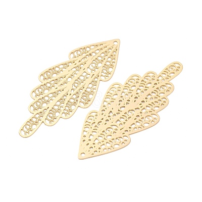 Alloy Big Pendants PALLOY-F315-04C-G-1