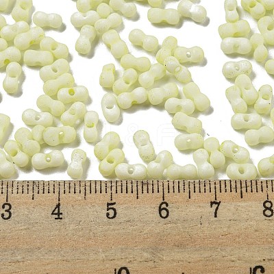 Macaron Color Opaque Frosted Glass Seed Beads X1-SEED-K009-12B-15-1