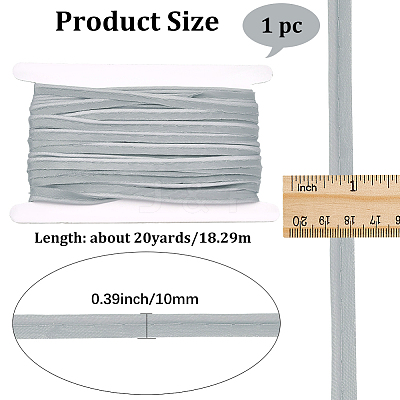 20 Yards Polyester Lip Cord Trim OCOR-GF0005-38C-1