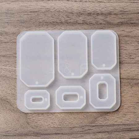 DIY Pendant Silicone Molds X1-SIMO-F145-04-1