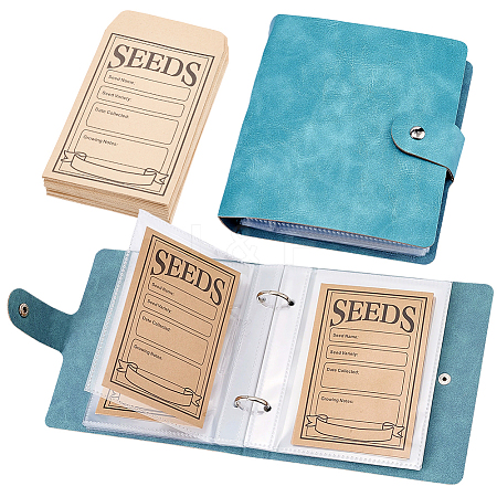 DIY Binder Kits AJEW-WH20020-627D-1