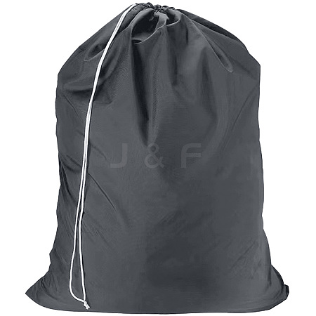 Rectangle Oxford Cloth Travel Laundry Bag ABAG-WH20015-10B-1