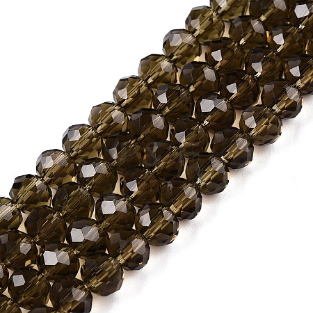 Glass Beads Strands EGLA-A044-T6mm-D16-1