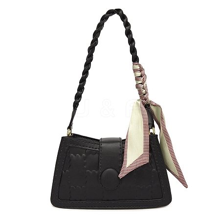 DIY Imitation Leather Sew on Women's Handbag Making Kits PW-WG13644-03-1