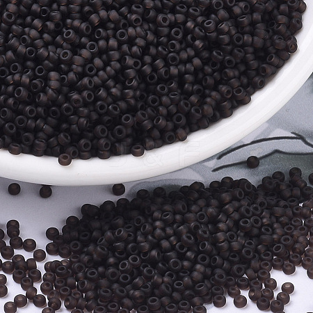 MIYUKI Round Rocailles Beads SEED-JP0008-RR0135F-1