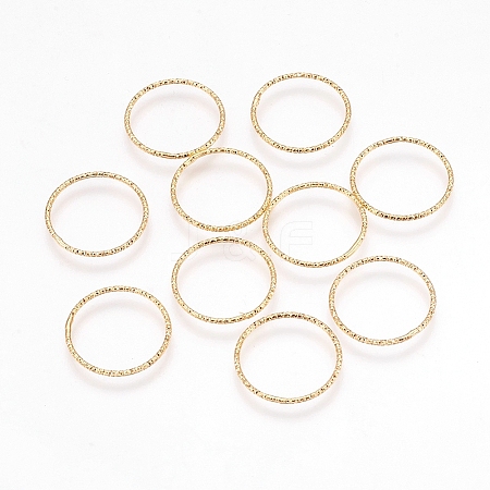 Brass Linking Rings X-KK-R058-118A-G-1