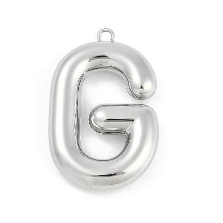 304 Stainless Steel Pendants STAS-I325-146P-G-1