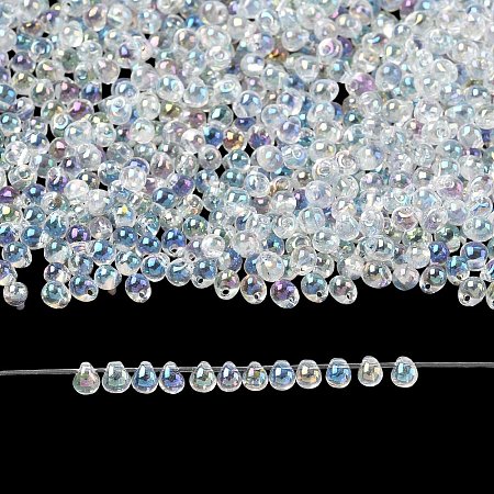 MIYUKI 3.4mm Drop Beads SEED-MY04-DP250-1