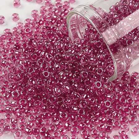 TOHO Round Seed Beads X-SEED-TR08-0350-1