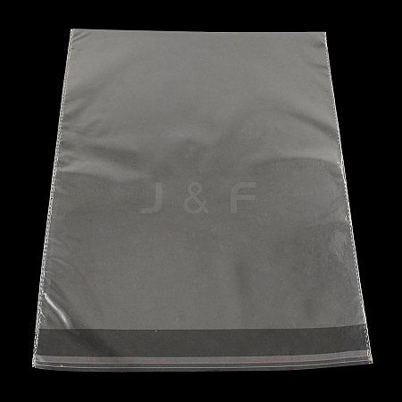 Rectangle OPP Cellophane Bags LS-X-OPC-R012-108-1