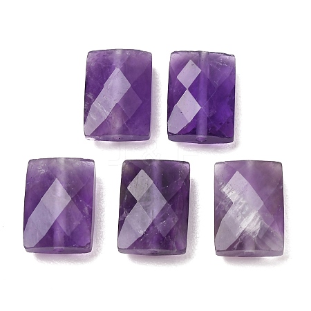Natural Amethyst Beads GG-C001-01G-1