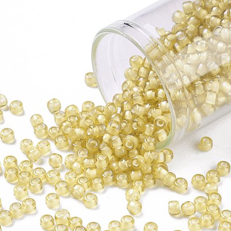 TOHO Round Seed Beads SEED-TR08-0948-1