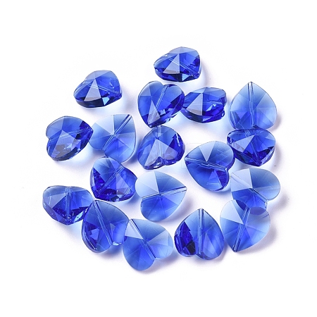 Transparent Glass Beads GLAA-K002-05A-09-1
