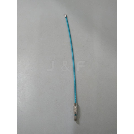 Stainless Steel Keychain LS-KEYC-WH0001-2x200-03H-1