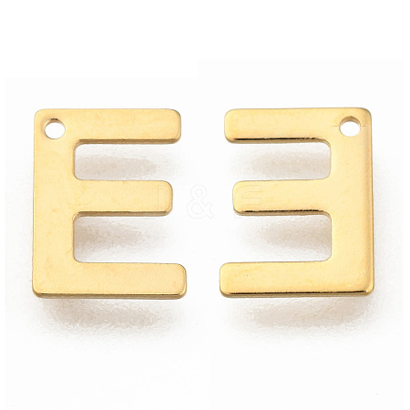 304 Stainless Steel Charms LS-X-STAS-P141-E-1
