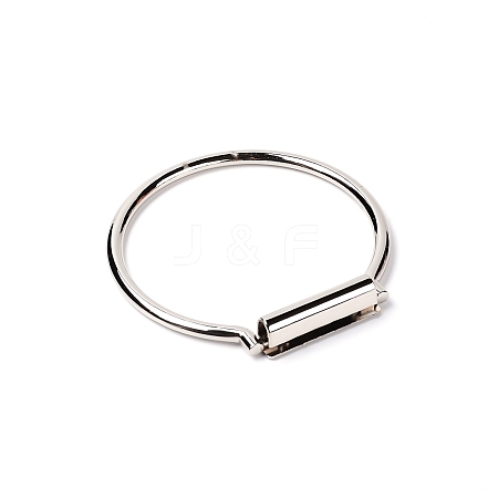 Alloy Bag Handle LS-FIND-WH0072-51C-1