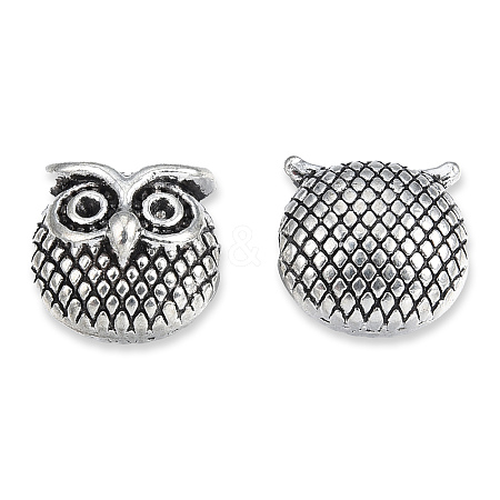 Tibetan Style Alloy Beads LS-TIBEB-N005-089-1
