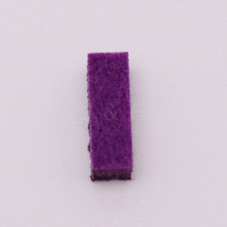 Fibre Perfume Pads DIY-WH0183-57I-1