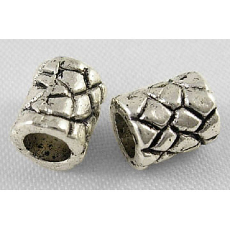 Tibetan Style Alloy Beads X-LF0979Y-NF-1