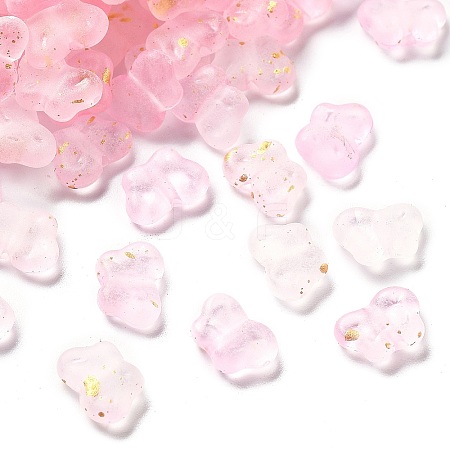 Gradient Color Transparent Acrylic Beads X1-OACR-M023-05K-1