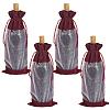 Velvet Wine Bottle Packing Pouches ABAG-WH20013-11A-1