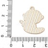 Alloy Enamel Pendants ENAM-C027-01B-01-3