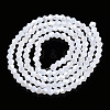 Imitation Jade Electroplate Glass Beads Strands LS-EGLA-A039-J2mm-A06-2