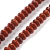 Natural Red Jasper Beads Strands G-P559-A17-01-1