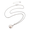925 Sterling Silver Necklaces STER-Z009-12P-1
