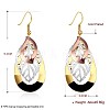Brass Hollow Dangle Earrings EJEW-BB23074-1-6