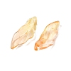 Glass Pendants GLAA-C040-01-3