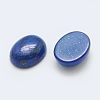 Natural Lapis Lazuli Cabochons X-G-G759-Z19-2
