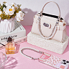 ABS Plastic Imitation Pearl Mobile Straps AJEW-WH0270-628P-2