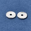 Brass Beads KK-CBA0DF0-18A-S-1