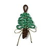 Nylon & Plastic Cord Big Pendants FIND-H054-03C-1