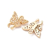 Brass Micro Pave Cubic Zirconia Pendants ZIRC-L105-13G-2