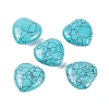 Synthetic Turquoise Healing Stones G-G020-01-10-1