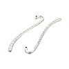 Tibetan Style Alloy Bookmarks LF8636Y-2