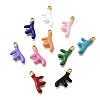 304 Stainless Steel Pendants STAS-K252-10G-1
