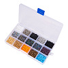 2-Hole Seed Beads GLAA-PH0004-01-5