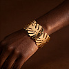 Alloy Cuff Bangles for Women WG42AF6-01-2