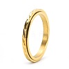 Rotating Titanium Steel  Finger Rings for Women Men PW-WG3B7F0-05-1