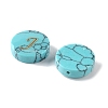 Synthetic Turquoise Beads G-A238-02J-2