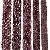 Electroplate Glass Beads Strands LS-EGLA-A044-T3mm-B13-2
