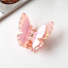 Butterfly Arcylic Claw Hair Clips for Women Girls PW-WG0D690-01-1