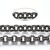 Iron Rolo Chains CH-S125-012-B-1