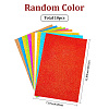 10 Sheets Self-adhesive EVA Foam Craft Sheets DIY-SP0005-64-2