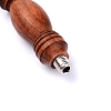 Sandalwood Handle DIY-WH0224-56-2