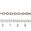 Brass Link Chains CHC-M027-10P-2